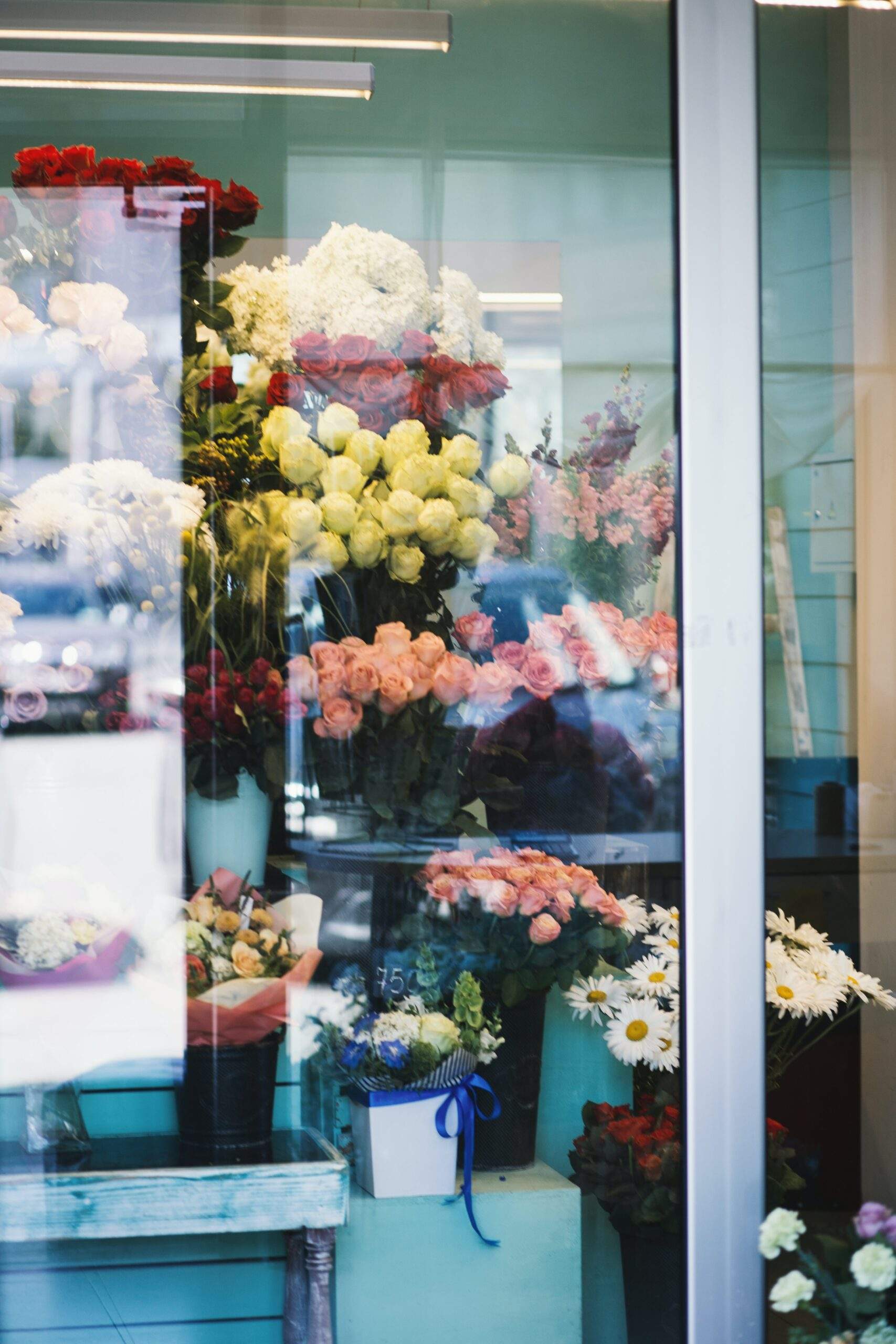 Comprar flores en Móstoles