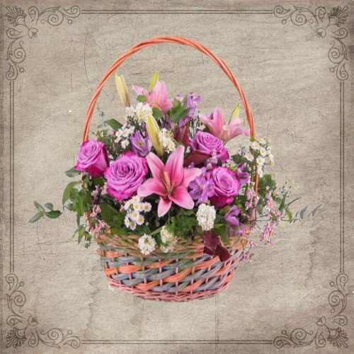 Decoraci&oacute;n Floral