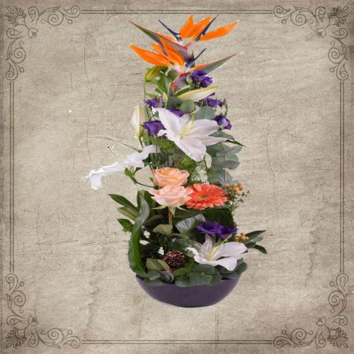 Decoraci&oacute;n Floral