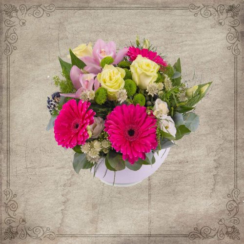 Decoraci&oacute;n Floral