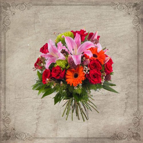 Decoraci&oacute;n Floral